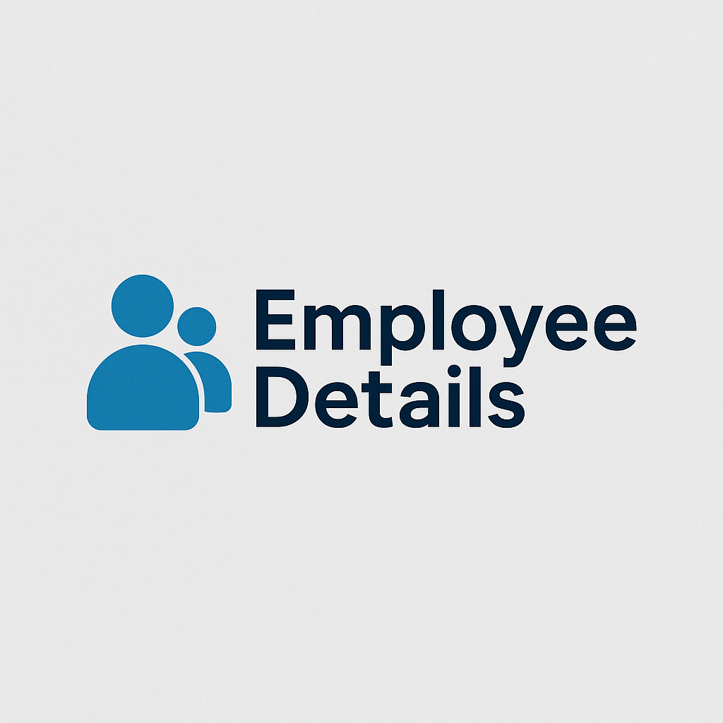 Employee Details